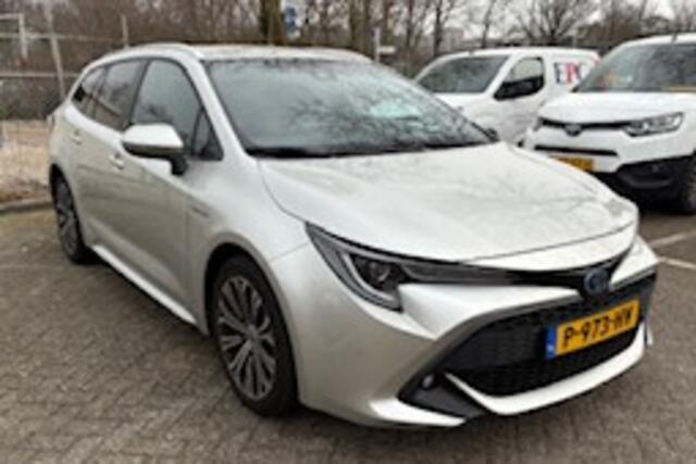 Toyota COROLLA Touring Sports 1.8 Hybrid Dynamic Plus | stuur/stoelverwarming | Apple Carplay/Android auto | Navigatie