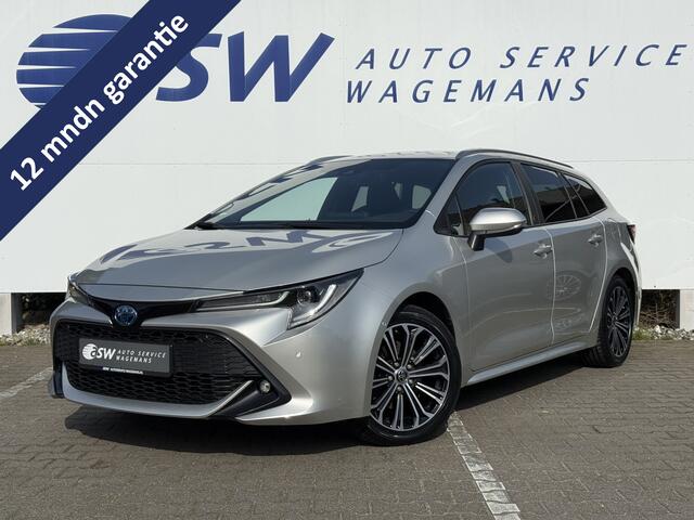 Toyota COROLLA Touring Sports 2.0 Hybrid Team D | Trekhaak | CarPlay | ACC | Camera | LED | 17 inch