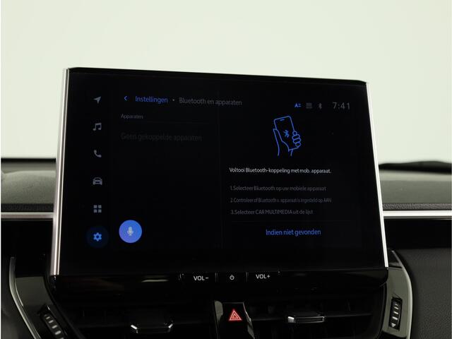 Toyota COROLLA Cross Hybrid 140 Style | Lederen bekleding | Elek. verstelbare bestuurdersstoel | Stoelverwarming | Parkeersensoren |