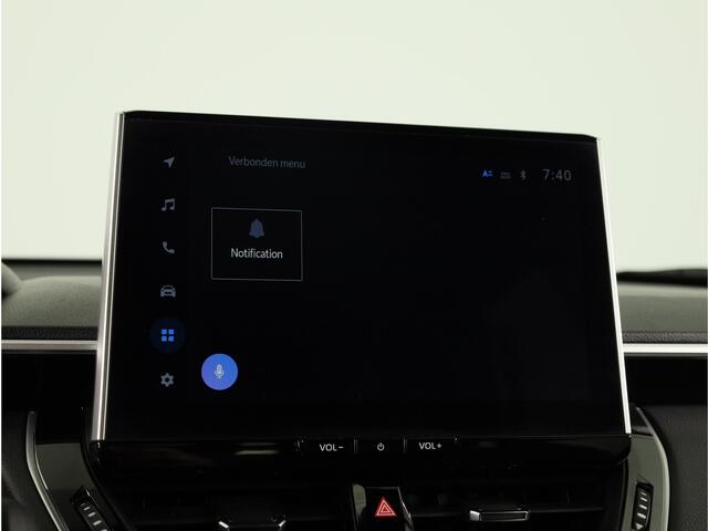 Toyota COROLLA Cross Hybrid 140 Style | Lederen bekleding | Elek. verstelbare bestuurdersstoel | Stoelverwarming | Parkeersensoren |