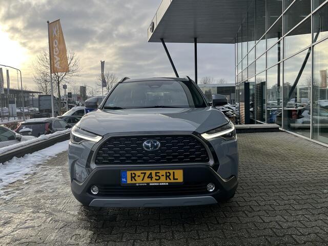 Toyota COROLLA Cross 2.0 High Power Hybrid First Edition