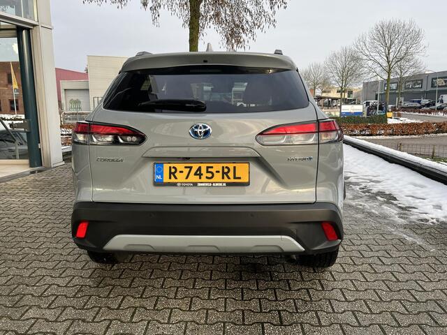Toyota COROLLA Cross 2.0 High Power Hybrid First Edition