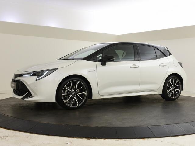 Toyota COROLLA 2.0 Hybrid Executive | Stoelverwarming | PDC v+a