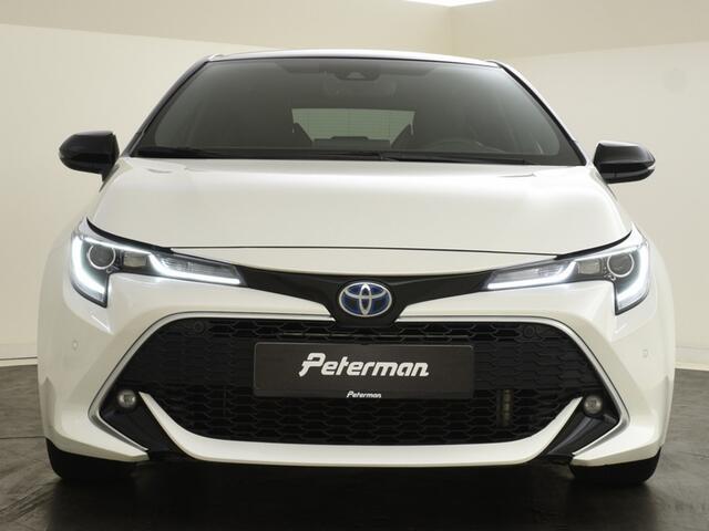 Toyota COROLLA 2.0 Hybrid Executive | Stoelverwarming | PDC v+a