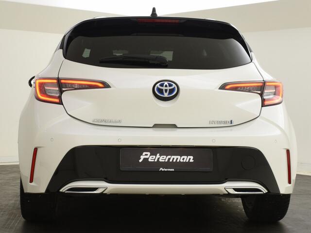 Toyota COROLLA 2.0 Hybrid Executive | Stoelverwarming | PDC v+a