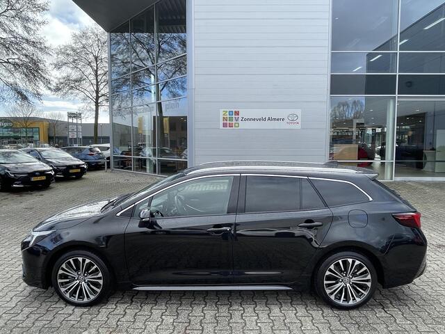Toyota COROLLA Touring Sports Hybrid 140 Dynamic
