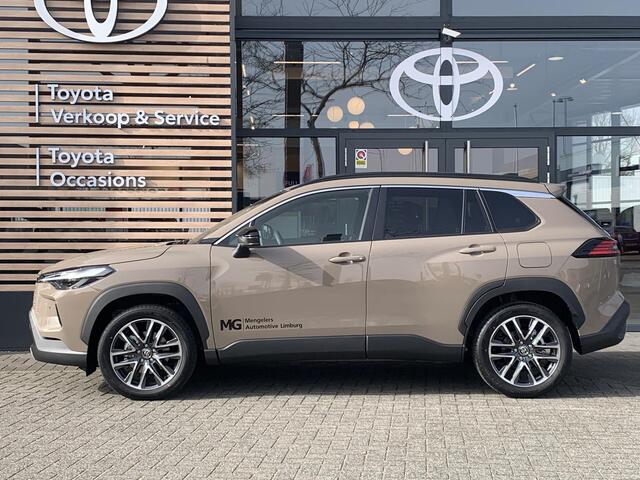 Toyota COROLLA Cross Hybrid 140 Dynamic