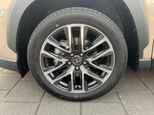 Toyota COROLLA Cross Hybrid 140 Dynamic