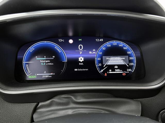Toyota COROLLA Touring Sports Hybrid 140 Dynamic | Navigatie | PDC V+A |