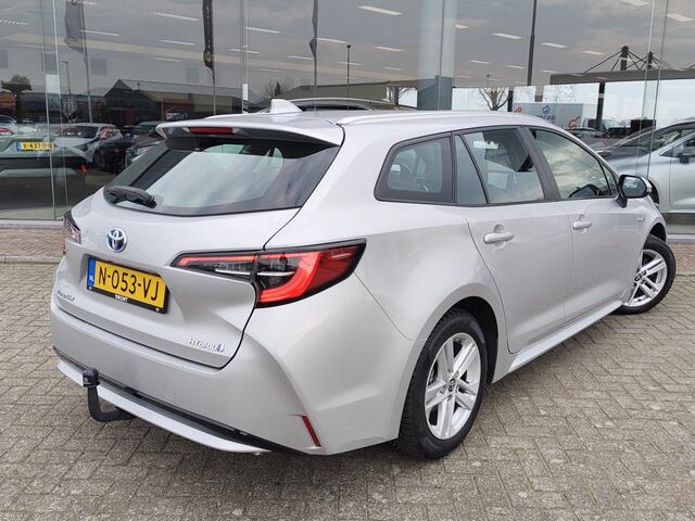 Toyota COROLLA Touring Sports 1.8 Hybrid Business | Trekhaak | Android Auto, Apple Carplay |