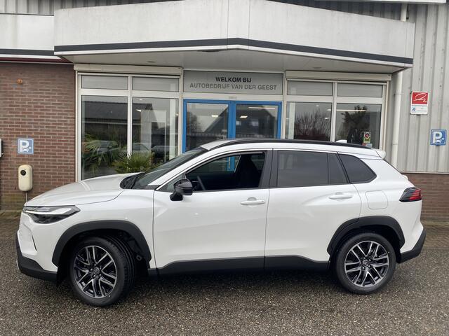 Toyota COROLLA Cross Hybrid 180 Dynamic