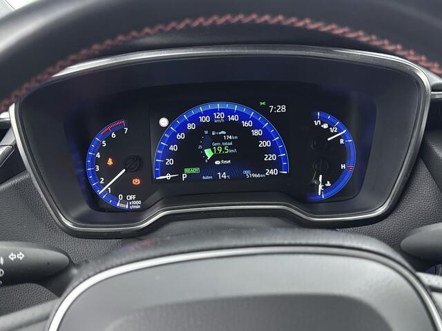 Toyota COROLLA Touring Sports 1.8 Hybrid GR-Sport | NL dealeronderhouden | Premium uitgevoerd |