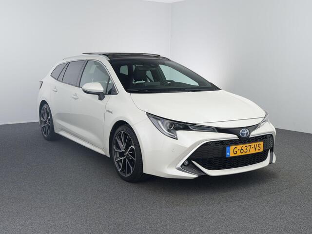 Toyota COROLLA Touring Sports 2.0 Hybrid Premium | Pano | Carplay | Camera | HUD |