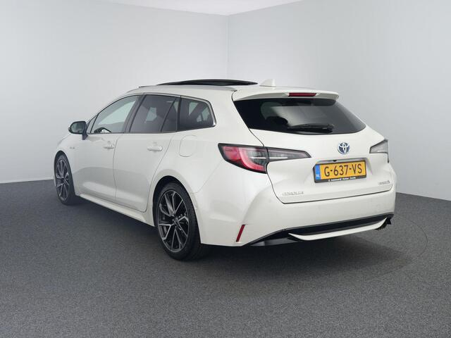 Toyota COROLLA Touring Sports 2.0 Hybrid Premium | Pano | Carplay | Camera | HUD |