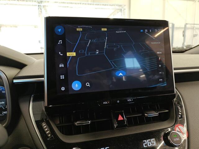 Toyota COROLLA Cross 2.0 High Power Hybrid Active 1e Eigenaar | Volledig Onderh | NAP | BTW | Camera | Carplay | Bots | AD Cruise | DAB | Keyless | NAV