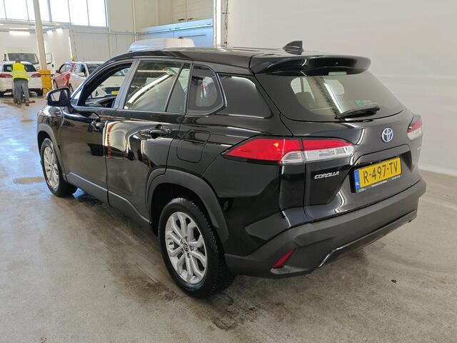 Toyota COROLLA Cross 2.0 High Power Hybrid Active 1e Eigenaar | Volledig Onderh | NAP | BTW | Camera | Carplay | Bots | AD Cruise | DAB | Keyless | NAV