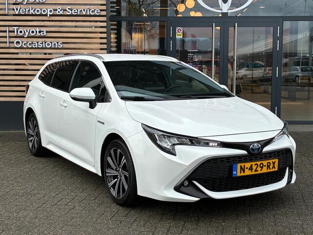 Toyota COROLLA Touring Sports 1.8 Hybrid Dynamic | Rijklaar | Camera Achter | 17"LM Velgen |