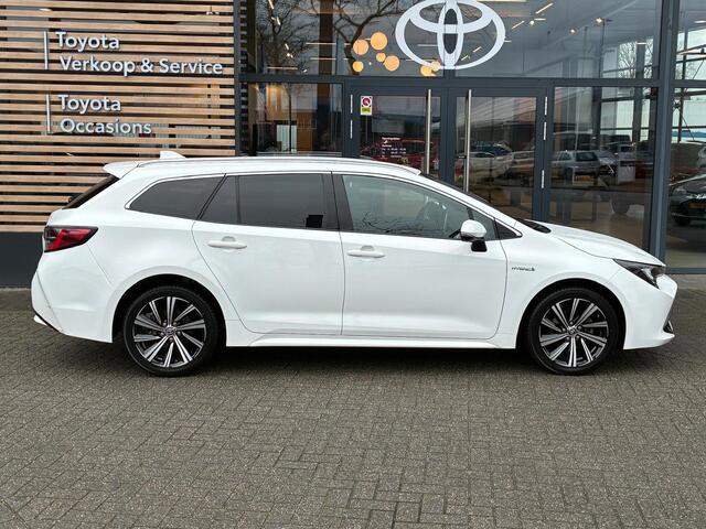Toyota COROLLA Touring Sports 1.8 Hybrid Dynamic | Rijklaar | Camera Achter | 17"LM Velgen |