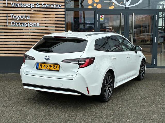 Toyota COROLLA Touring Sports 1.8 Hybrid Dynamic | Rijklaar | Camera Achter | 17"LM Velgen |