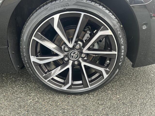 Toyota COROLLA Touring Sports 2.0 Hybrid Premium