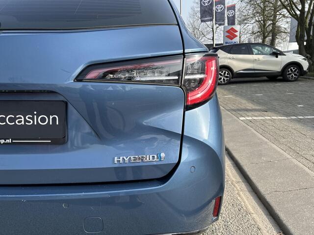 Toyota COROLLA Touring Sports 1.8 Hybrid Business