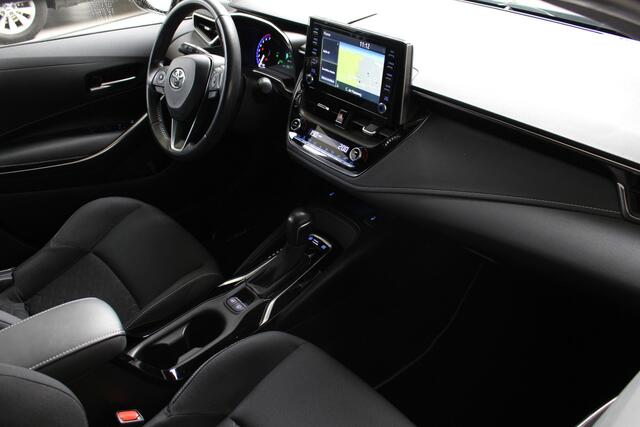 Toyota COROLLA 1.8 Hybrid Dynamic Navigatie | Parkeercamera | Stoelverwarming | Cruise Control
