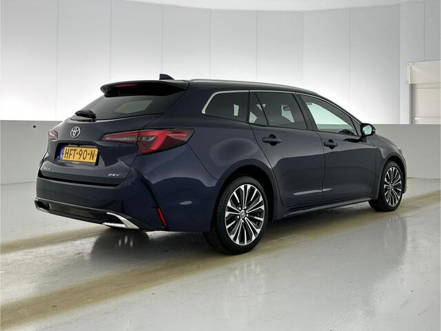 Toyota COROLLA Touring Sports Hybrid 140 Business NL Auto | Parkeersensoren |