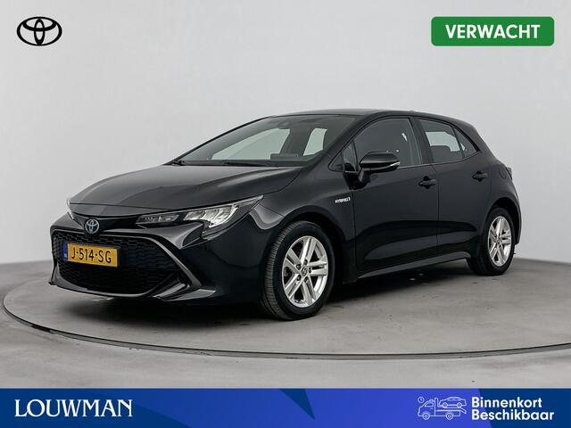 Toyota COROLLA 1.8 Hybrid Business | Parkeercamera | Cruise Control Adaptief | Apple Carplay / Android Auto |
