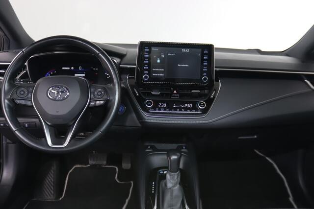 Toyota COROLLA Touring Sports 1.8 Hybrid Active Trekhaak, Camera, Stoelverwarming,