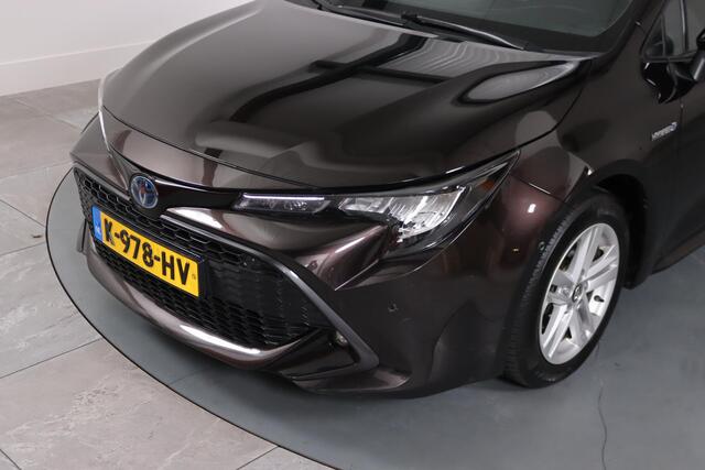 Toyota COROLLA Touring Sports 1.8 Hybrid Active Trekhaak, Camera, Stoelverwarming,