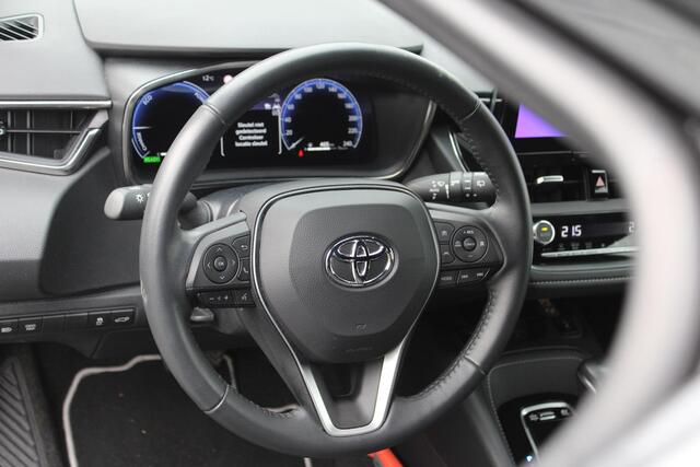Toyota COROLLA Touring Sports 1.8 Hybrid First Edition ORG NL, Elec. achterklep, Applecarplay/Androidauto,