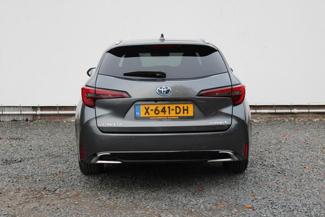 Toyota COROLLA Touring Sports 1.8 Hybrid First Edition ORG NL, Elec. achterklep, Applecarplay/Androidauto,