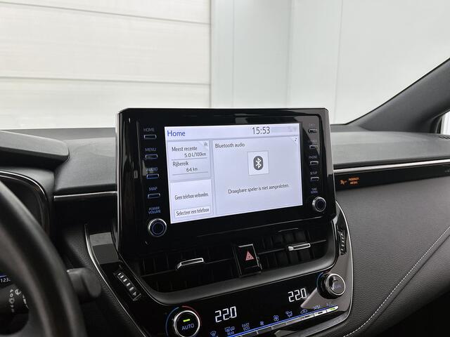 Toyota COROLLA Touring Sports 1.8 Hybrid Active | BTW Voertuig | Dealeronderhouden | Achteruitrijcamera |