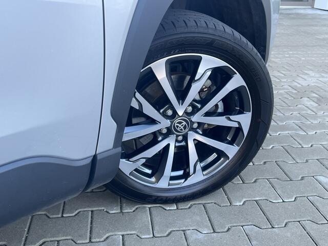 Toyota COROLLA Cross Hybrid 140 Style