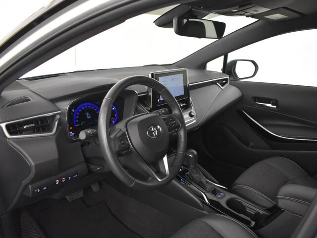 Toyota COROLLA Touring Sports 1.8 Hybrid Bi Tone