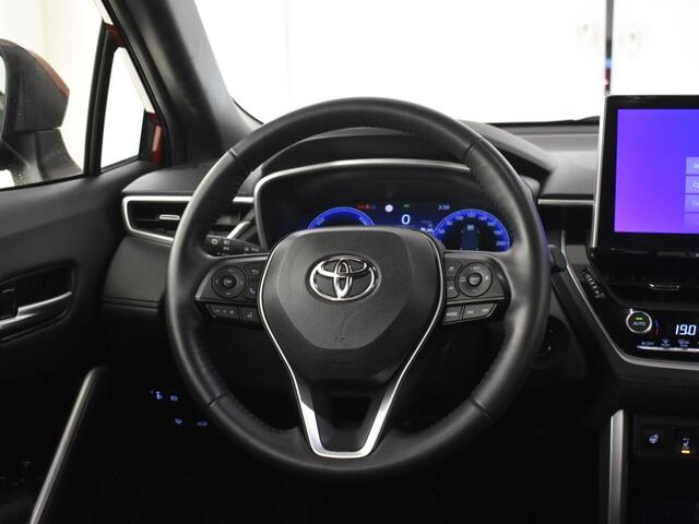 Toyota COROLLA Cross Hybrid 140 Style | Keyless | PDC | Elektrische A. Klep | BSM