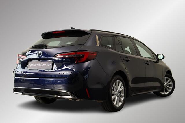 Toyota COROLLA Touring Sports Hybrid 140 Dynamic Limited, Blind spot, Sensoren