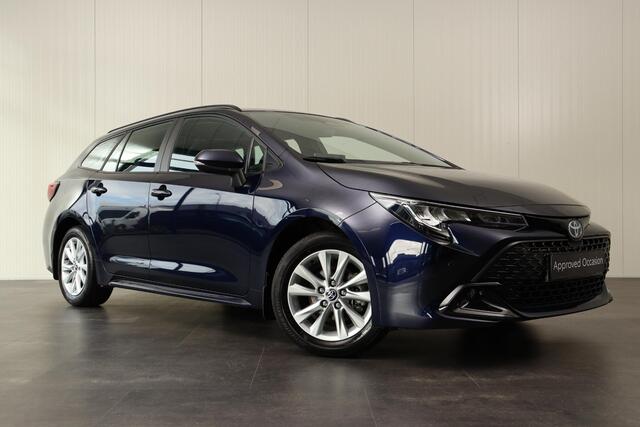 Toyota COROLLA Touring Sports Hybrid 140 Dynamic Limited, Blind spot, Sensoren
