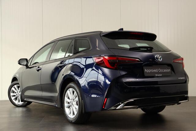 Toyota COROLLA Touring Sports Hybrid 140 Dynamic Limited, Blind spot, Sensoren