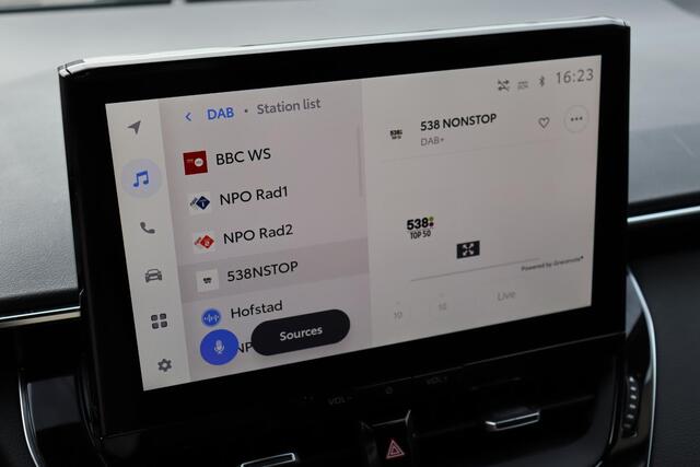 Toyota COROLLA Touring Sports Hybrid 140 Dynamic Limited, Blind spot, Sensoren