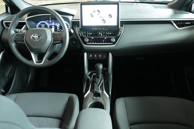 Toyota COROLLA Cross Hybrid 140 Dynamic Limited, Stuur & Stoelverwarming, BSM, Sensoren!