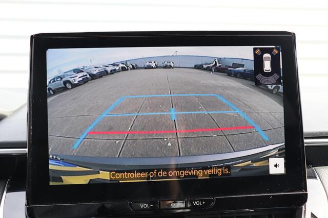 Toyota COROLLA Touring Sports 1.8 Hybrid GR-Sport, 1e Eigenaar, Elec. Keyless, Achterklep, Stoel verwarming, Apple Carplay / Android Auto, Camera!