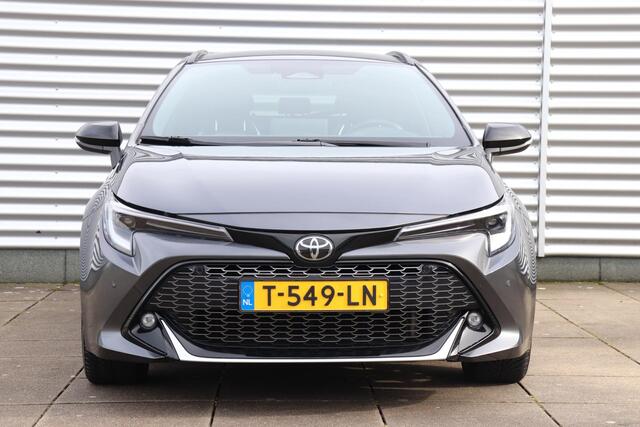 Toyota COROLLA Touring Sports 1.8 Hybrid GR-Sport, 1e Eigenaar, Elec. Keyless, Achterklep, Stoel verwarming, Apple Carplay / Android Auto, Camera!