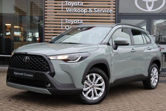 Toyota COROLLA Cross Hybrid 140 Style Limited, BSM, Stuur- en Stoelverwarming