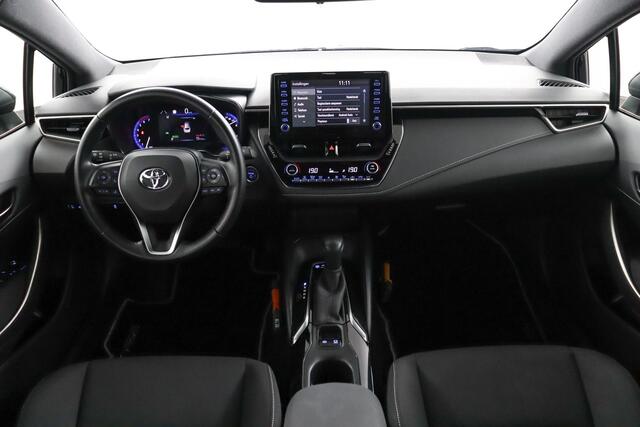 Toyota COROLLA Touring Sports 1.8 Hybrid First Edition | Trekhaak | Navigatie | Apple carplay & Android auto | All season banden