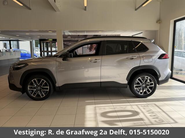 Toyota COROLLA Cross Hybrid 140 Dynamic | Stuur-/Stoelverwarming | Elektrische Achterklep | Adaptieve Cruise Control |