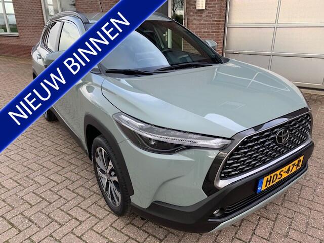 Toyota COROLLA Cross Hybrid 140 Dynamic