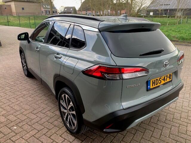 Toyota COROLLA Cross Hybrid 140 Dynamic