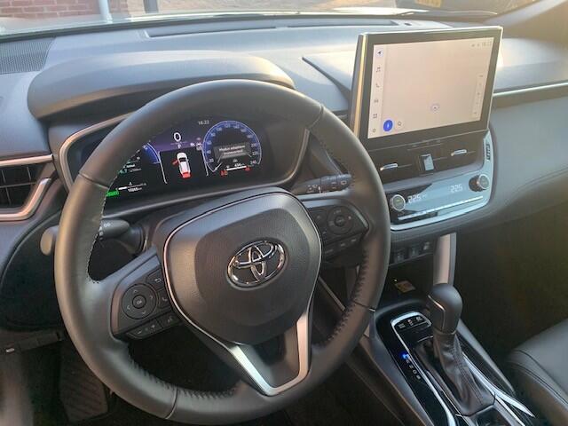 Toyota COROLLA Cross Hybrid 140 Dynamic