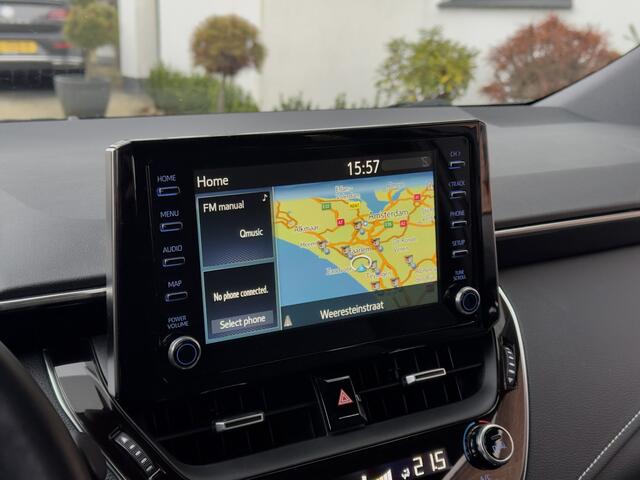 Toyota COROLLA 1.8 HYBRID AUT FIRST EDITION 97D.KM! NAVI CAMERA LED LMV PDC